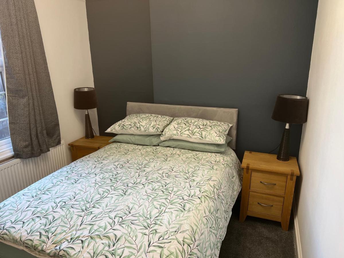Flat In Leamington Spa Town Centreアパートメント エクステリア 写真