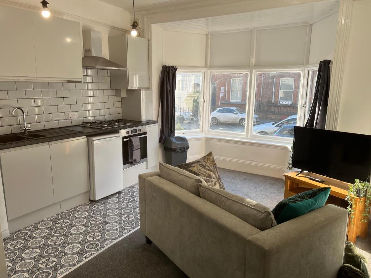 Flat In Leamington Spa Town Centreアパートメント エクステリア 写真