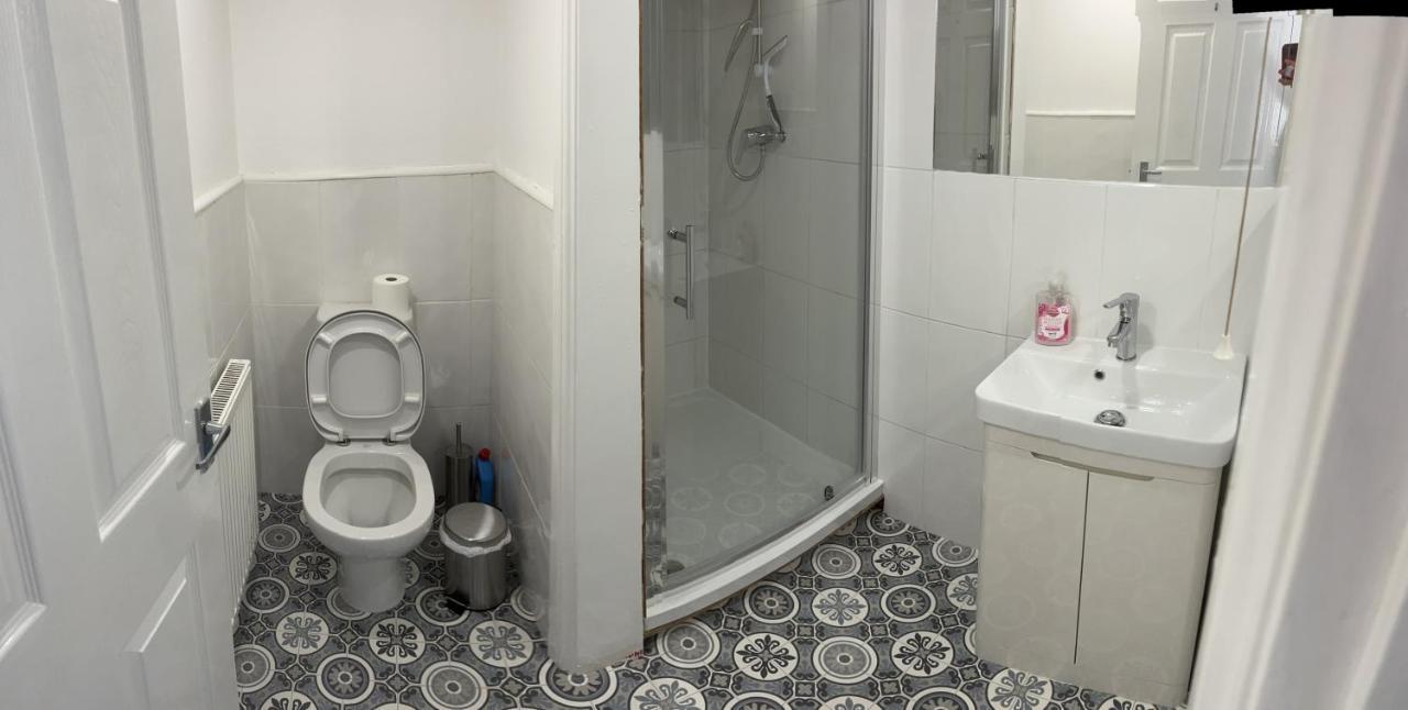 Flat In Leamington Spa Town Centreアパートメント エクステリア 写真
