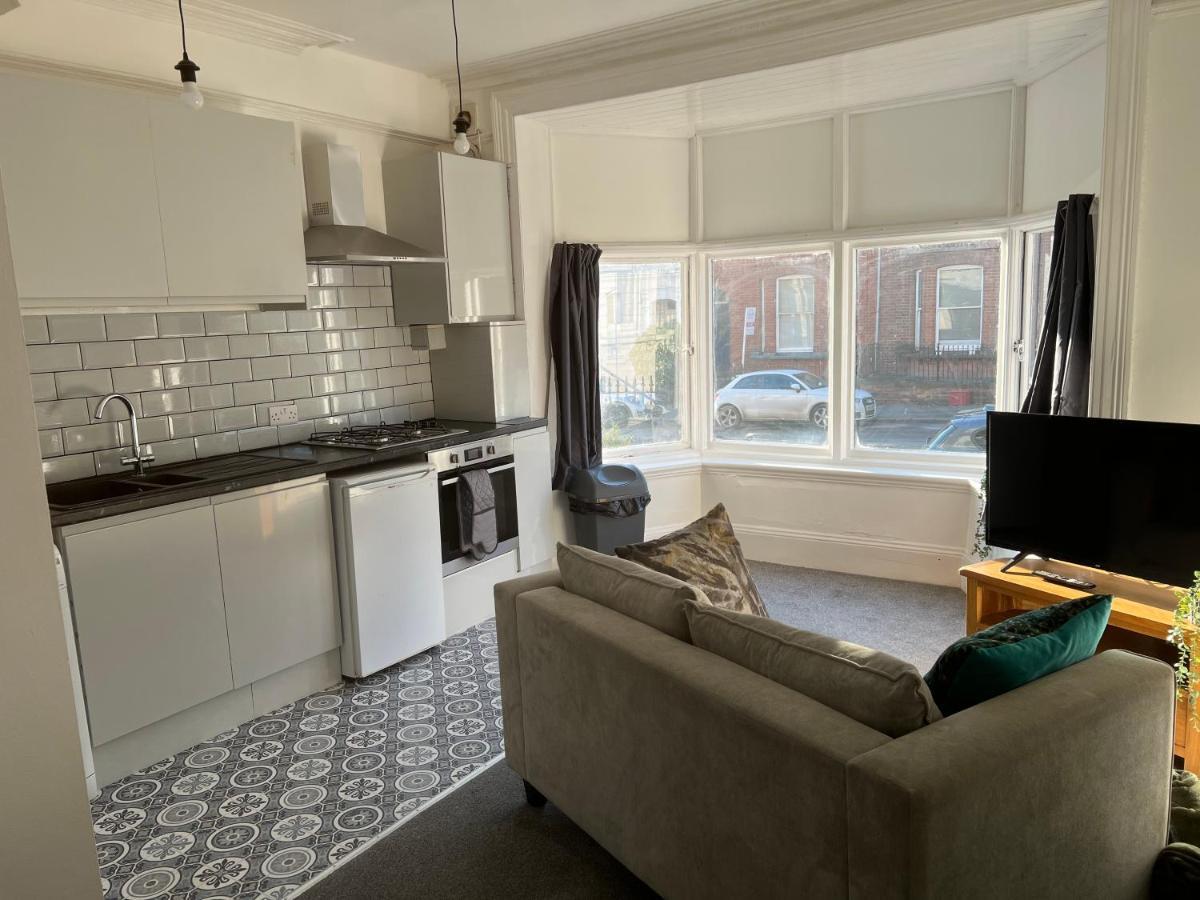 Flat In Leamington Spa Town Centreアパートメント エクステリア 写真