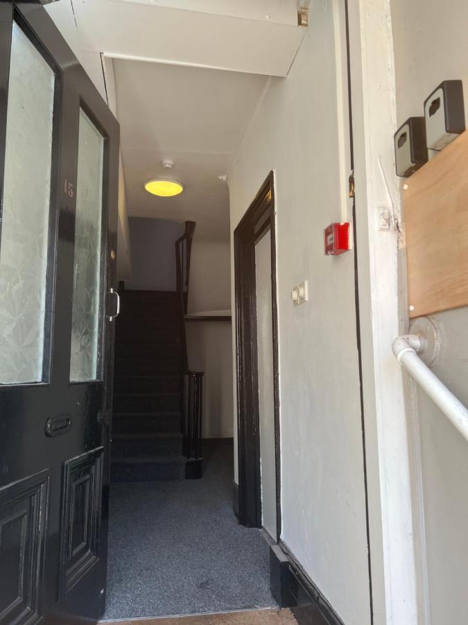 Flat In Leamington Spa Town Centreアパートメント エクステリア 写真