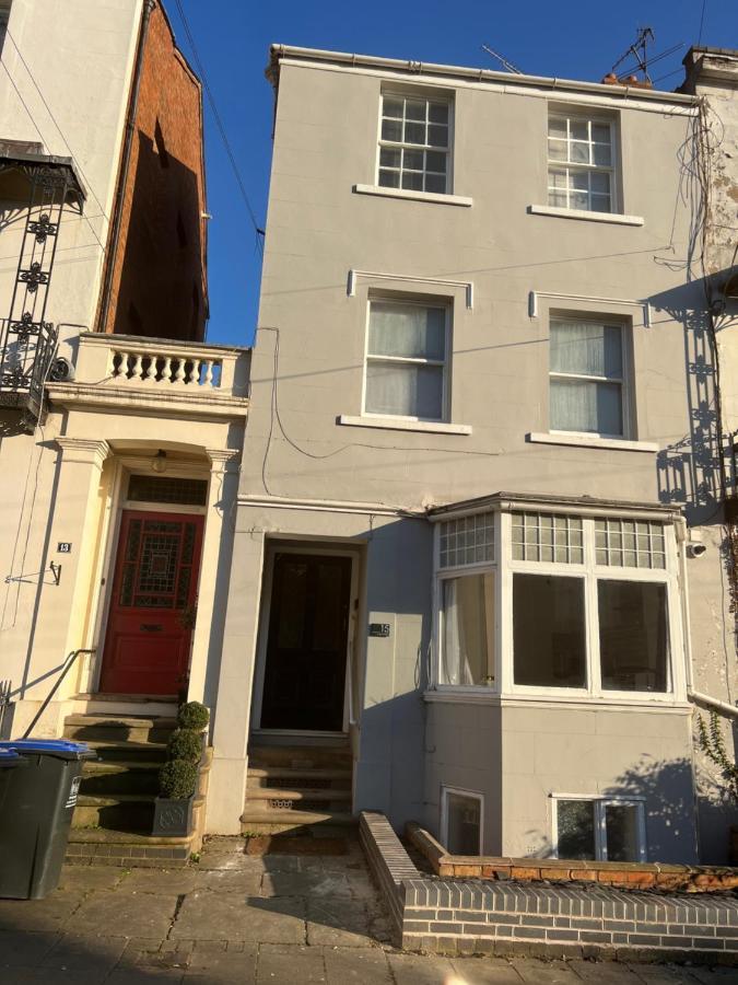 Flat In Leamington Spa Town Centreアパートメント エクステリア 写真