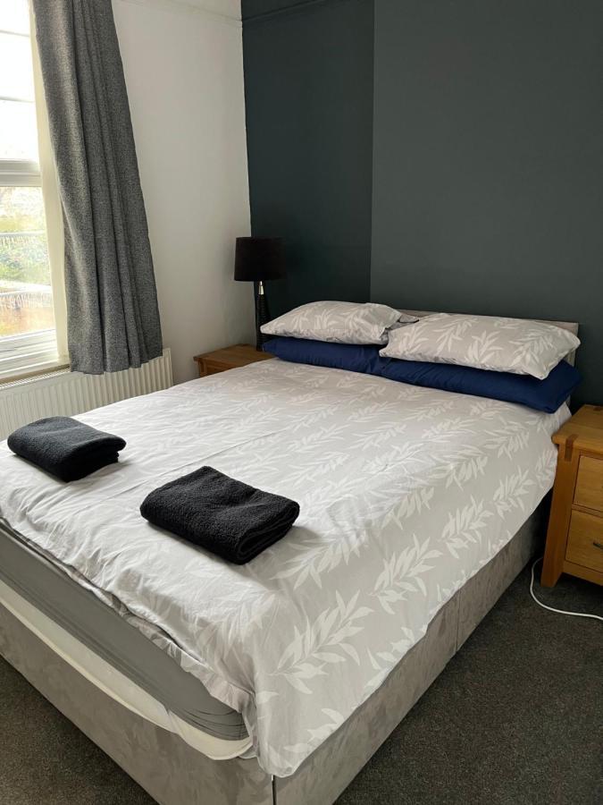 Flat In Leamington Spa Town Centreアパートメント エクステリア 写真