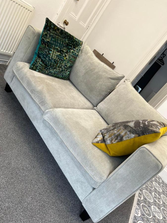 Flat In Leamington Spa Town Centreアパートメント エクステリア 写真